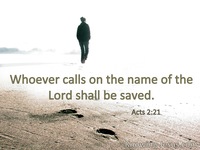 Acts 2:21